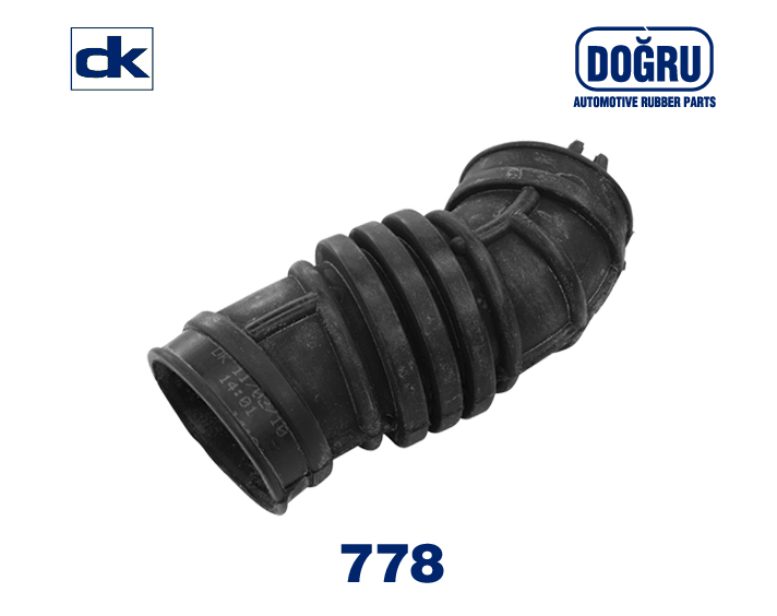 Въздуховод - DK 778 за OPEL